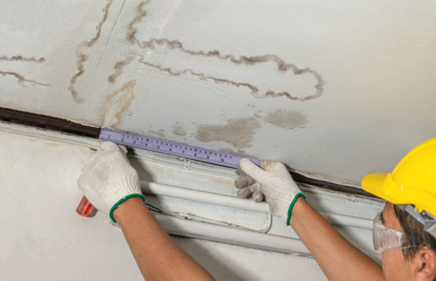 Reliable Water Damage Repair contractor in Slick, OK by Hirex Water Damage